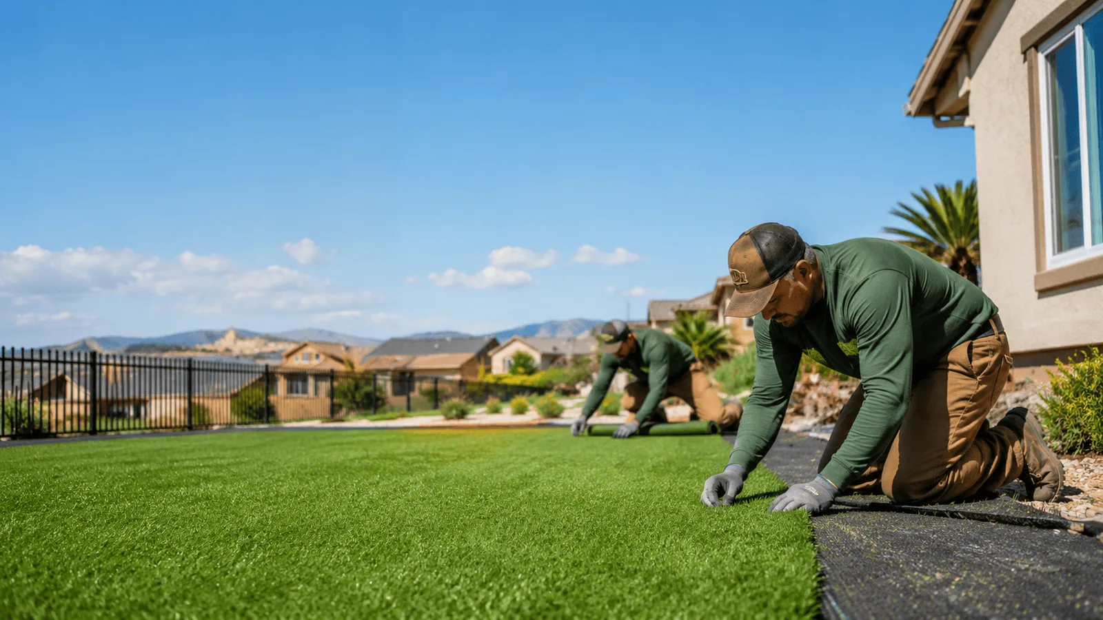 Pet Turf Installation in Etna, ME near me